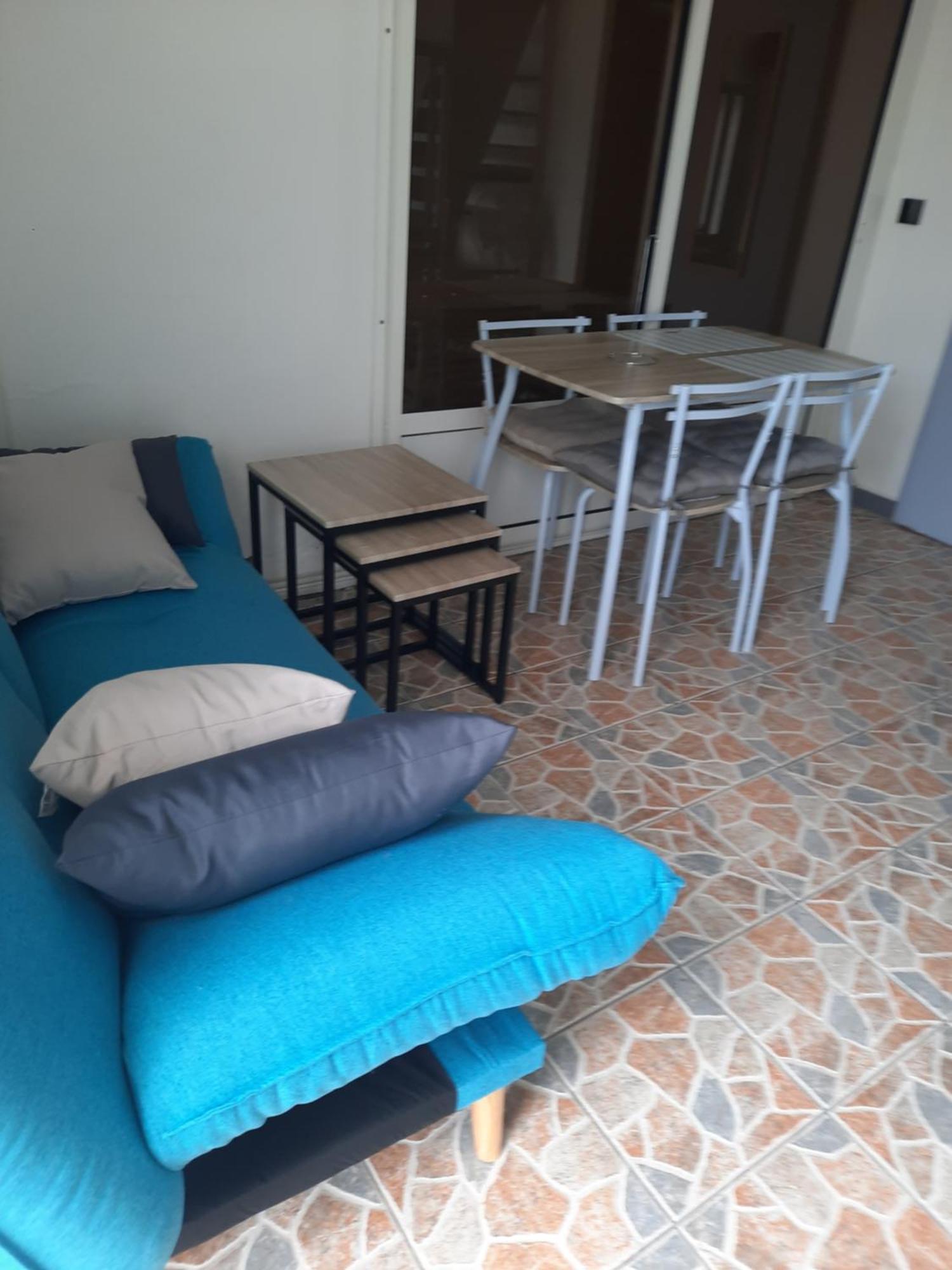 Studio Avec Piscine Privee, Idealement Situe Saint-Claude Exterior photo