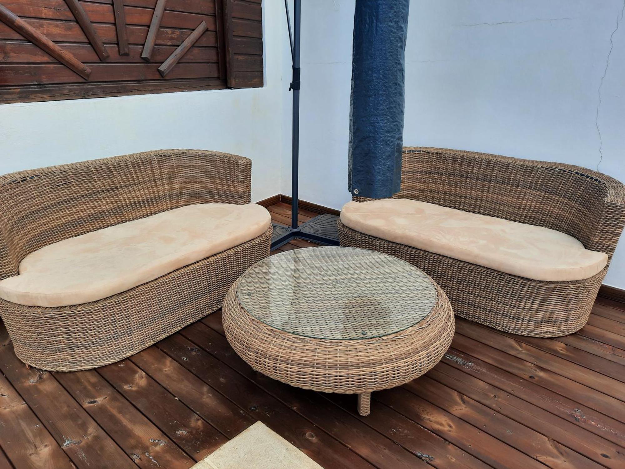 Studio Avec Piscine Privee, Idealement Situe Saint-Claude Exterior photo