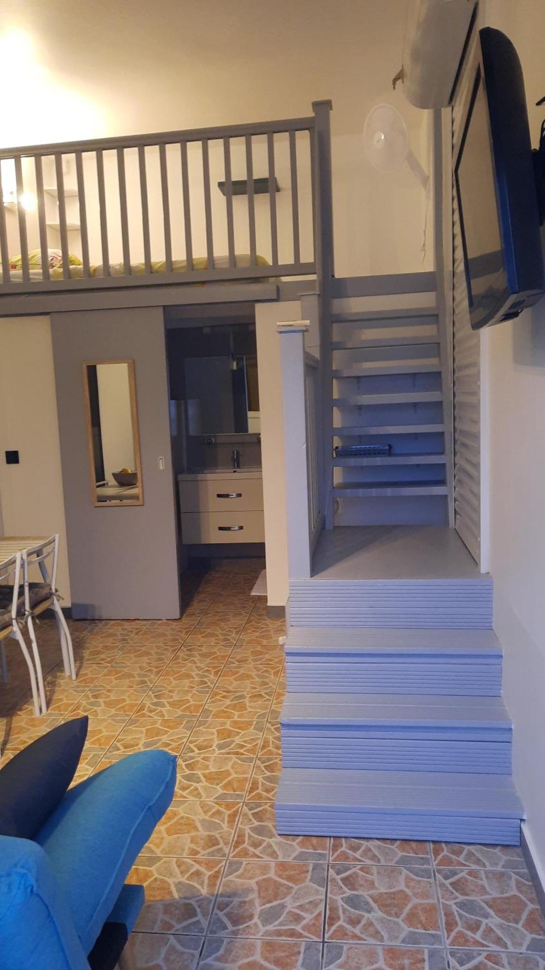 Studio Avec Piscine Privee, Idealement Situe Saint-Claude Exterior photo